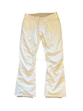 Roxy Women's Backyard Insulated Snow Pants Snowboard Ski Size XL NWT $159 10K